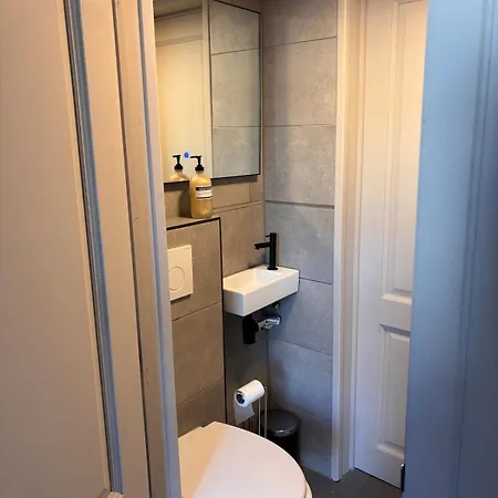 In Holiday home Antwerp