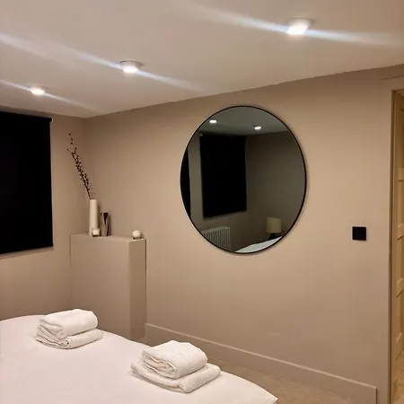 In Holiday home